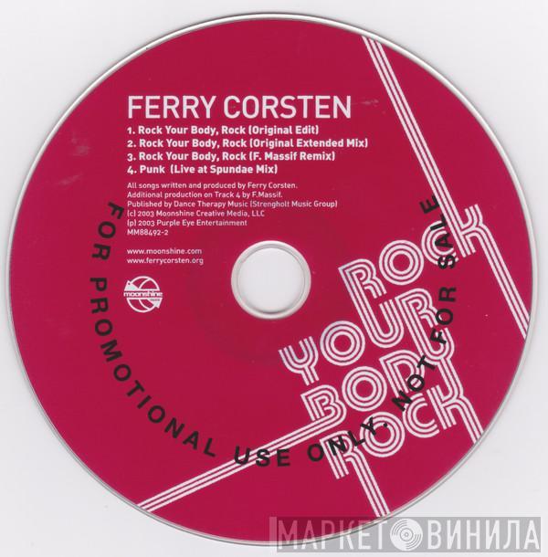  Ferry Corsten  - Rock Your Body, Rock