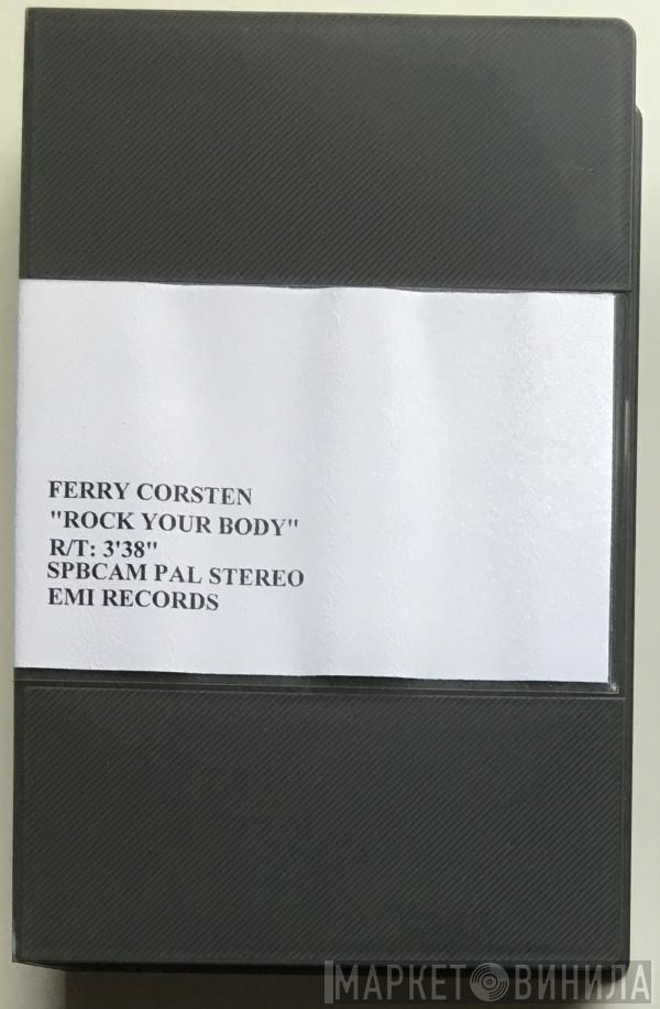  Ferry Corsten  - Rock Your Body