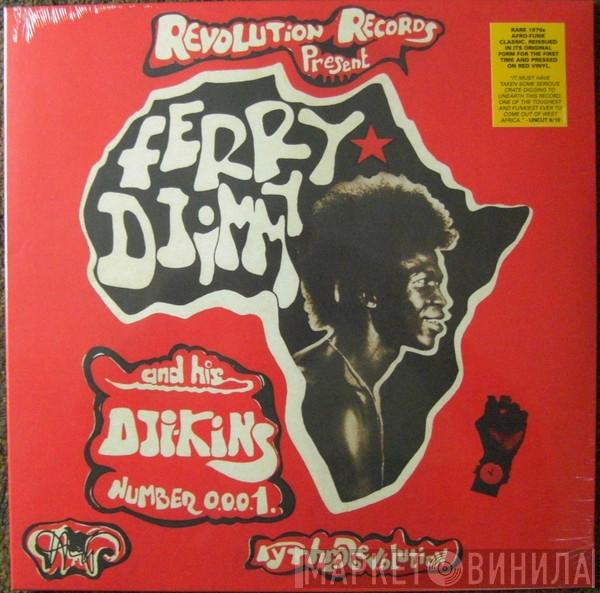 Ferry Djimmy, Dji-Kins - Rhythm Revolution