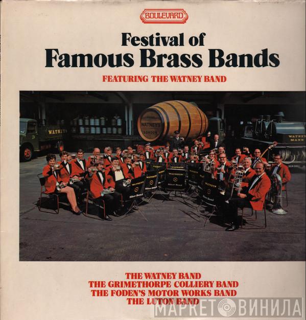  - Festival Of Famous Brass Bands