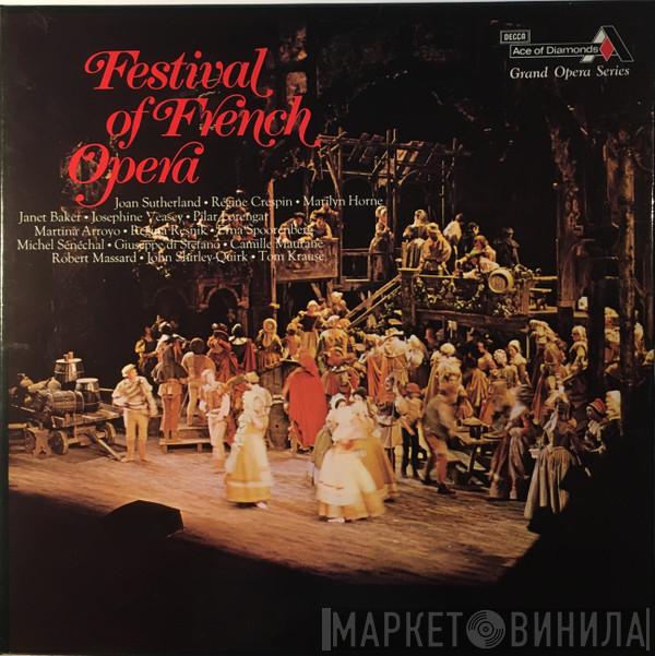  - Festival Of French Opera