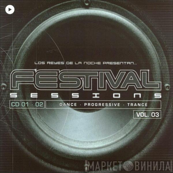  - Festival Sessions Vol. 3