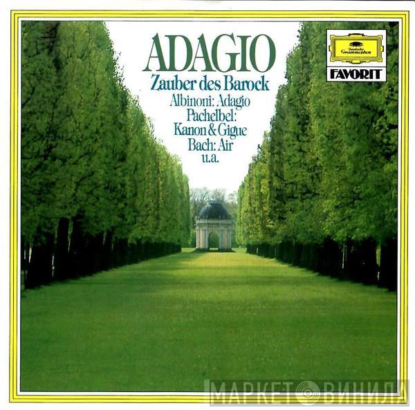 , Festival Strings Lucerne  Rudolf Baumgartner  - Adagio - Zauber Des Barock