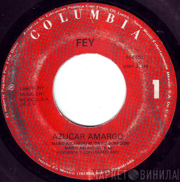  Fey  - Azucar Amargo