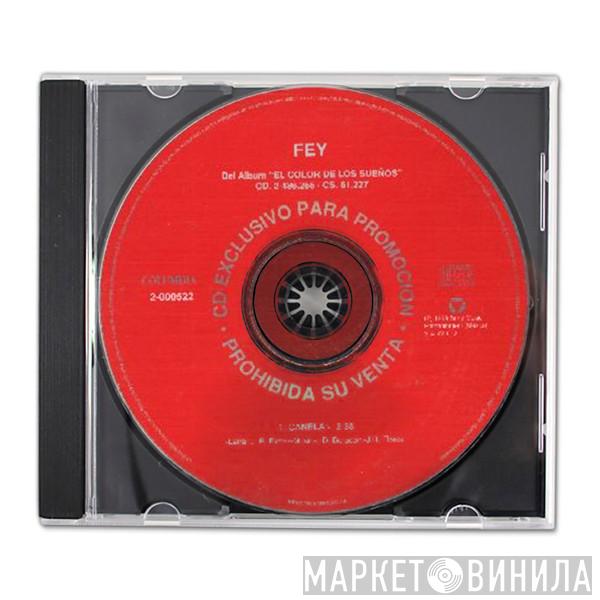  Fey  - Canela