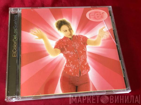  Fey  - El Color De Los Sueños