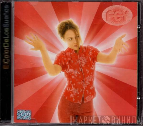  Fey  - El Color De Los Sueños