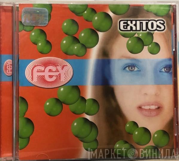  Fey  - Exitos