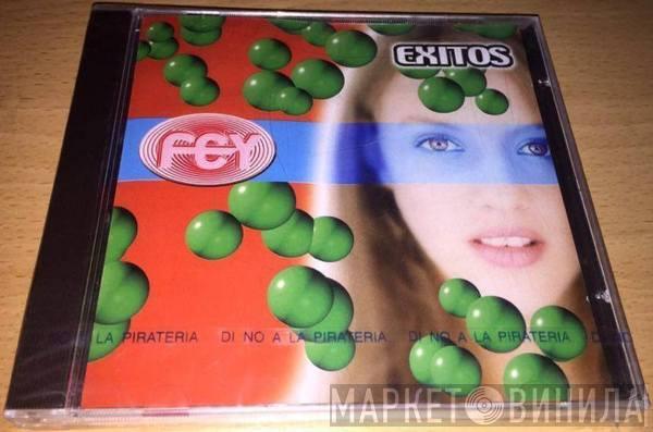  Fey  - Exitos