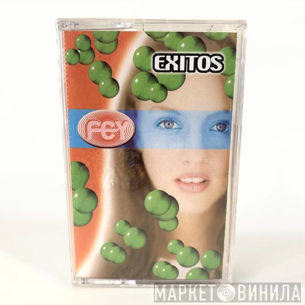  Fey  - Exitos