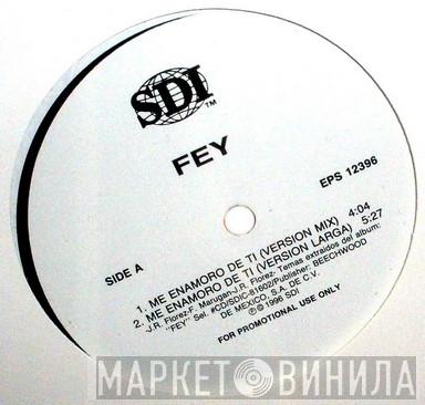  Fey  - Me Enamoro De Ti