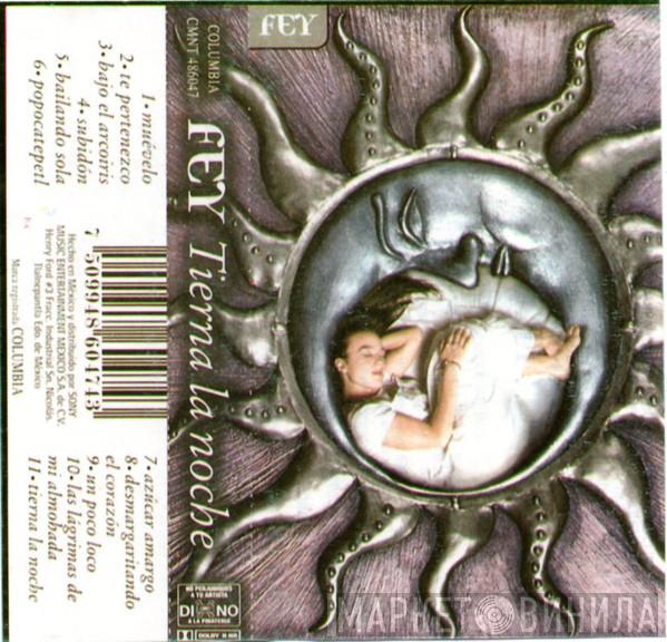  Fey  - Tierna La Noche