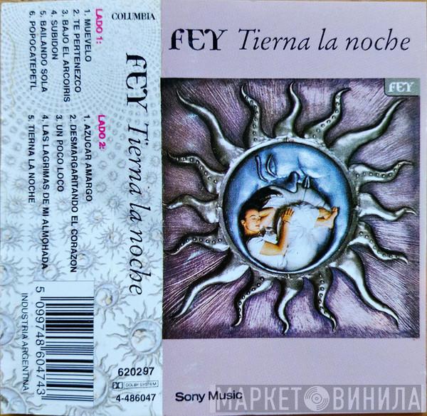  Fey  - Tierna La Noche