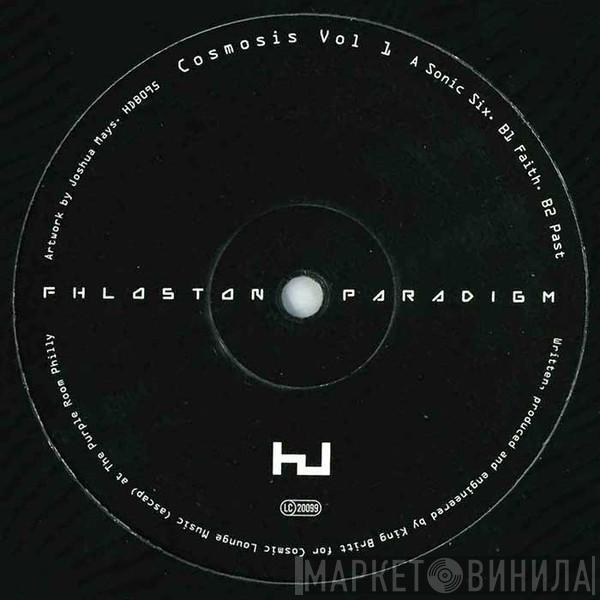 Fhloston Paradigm - Cosmosis Vol 1
