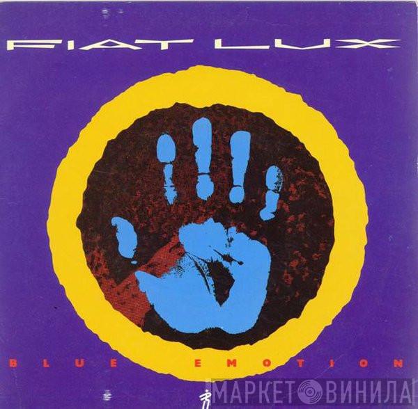 Fiat Lux - Blue Emotion