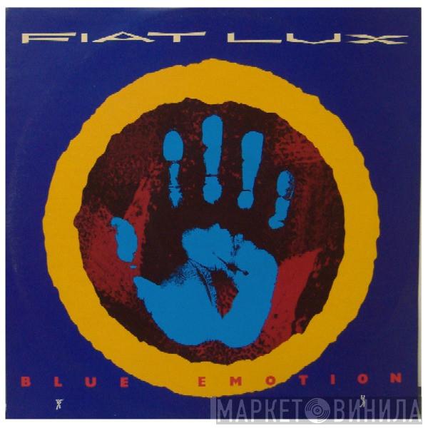  Fiat Lux  - Blue Emotion