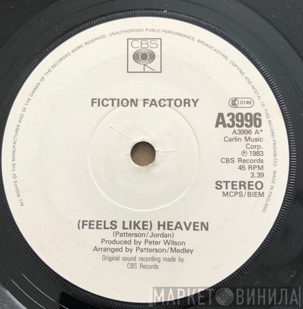  Fiction Factory  - (Feels Like) Heaven