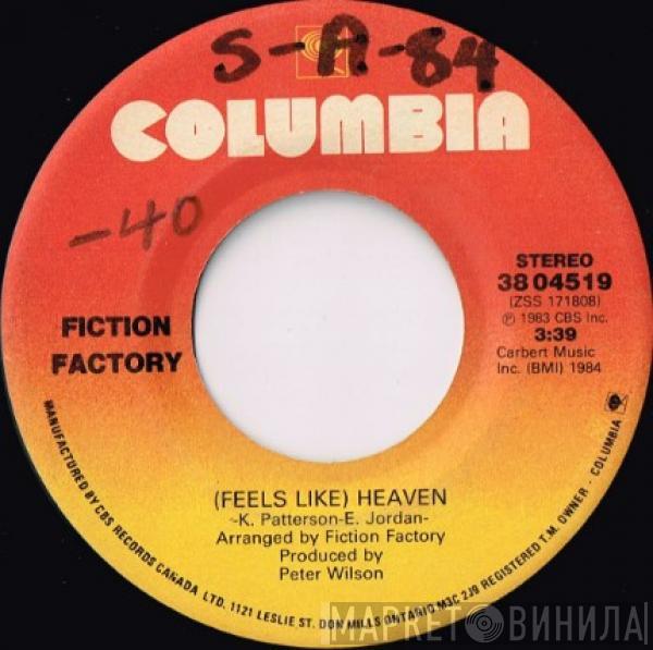  Fiction Factory  - (Feels Like) Heaven