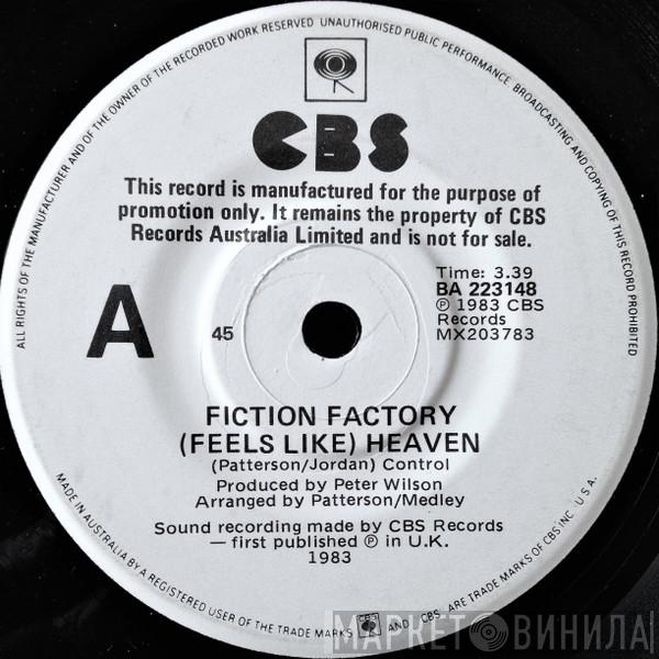  Fiction Factory  - (Feels Like) Heaven