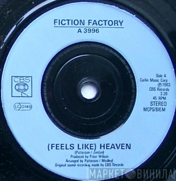  Fiction Factory  - (Feels Like) Heaven