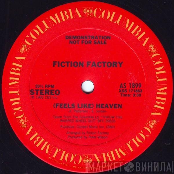 Fiction Factory - (Feels Like) Heaven