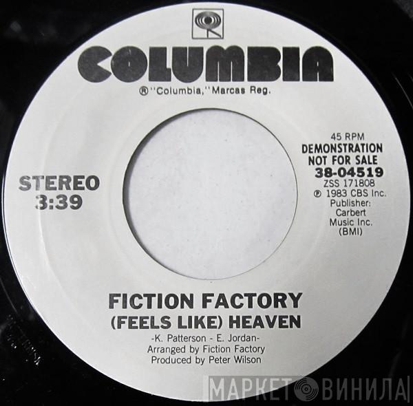 Fiction Factory  - (Feels Like) Heaven