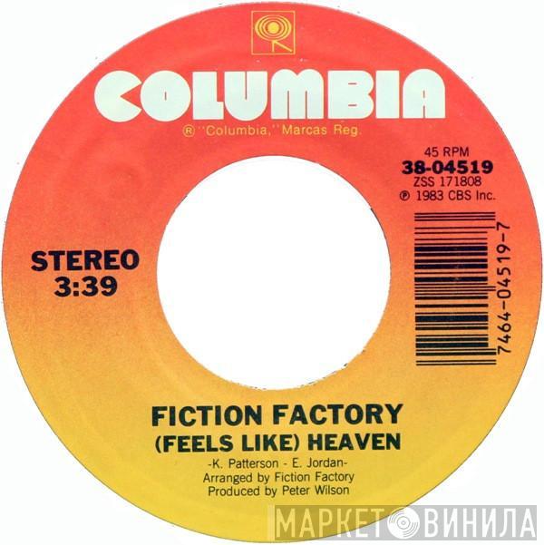  Fiction Factory  - (Feels Like) Heaven