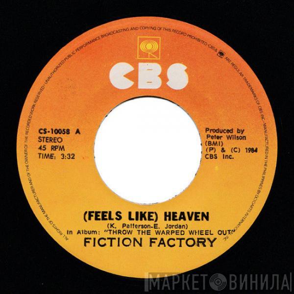  Fiction Factory  - (Feels Like) Heaven