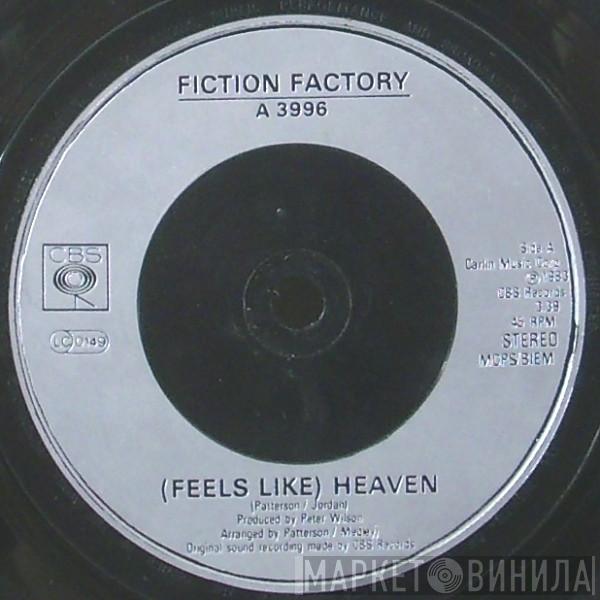 Fiction Factory - (Feels Like) Heaven