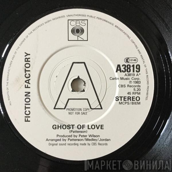 Fiction Factory - Ghost Of Love