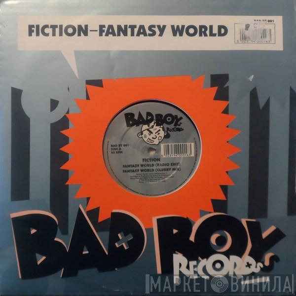  Fiction  - Fantasy World