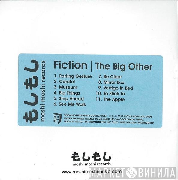 Fiction  - The Big Other