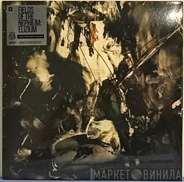  Fields Of The Nephilim  - Elizium