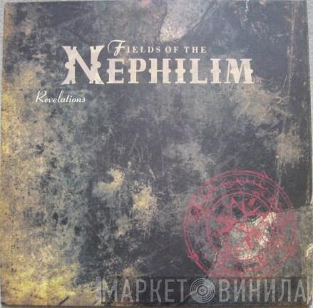  Fields Of The Nephilim  - Revelations