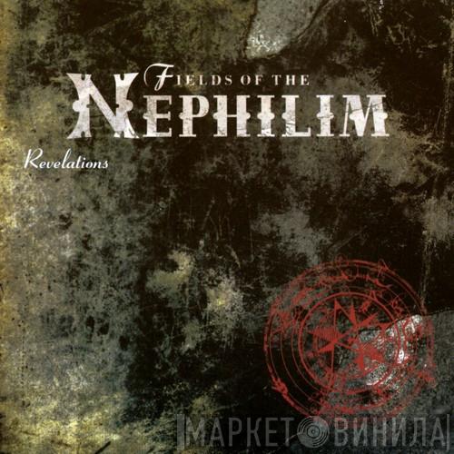  Fields Of The Nephilim  - Revelations