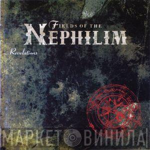  Fields Of The Nephilim  - Revelations
