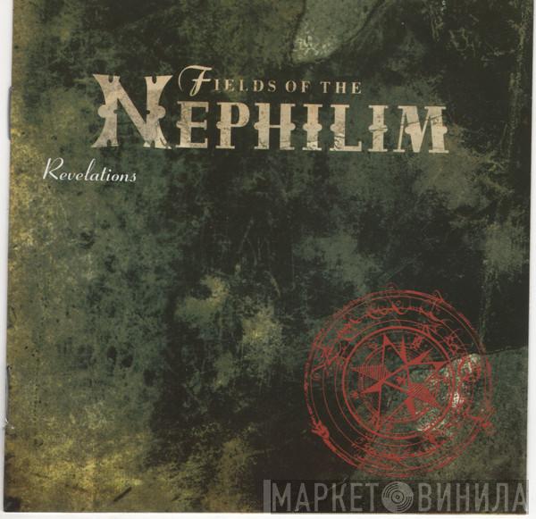  Fields Of The Nephilim  - Revelations