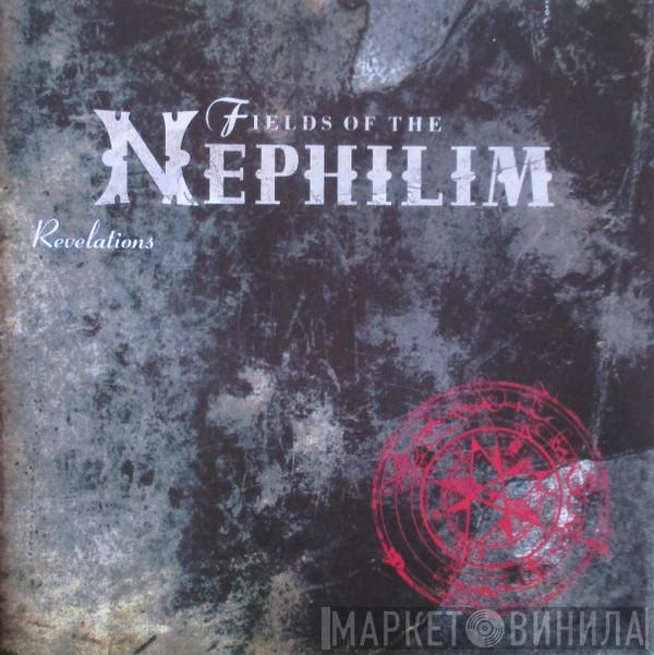  Fields Of The Nephilim  - Revelations