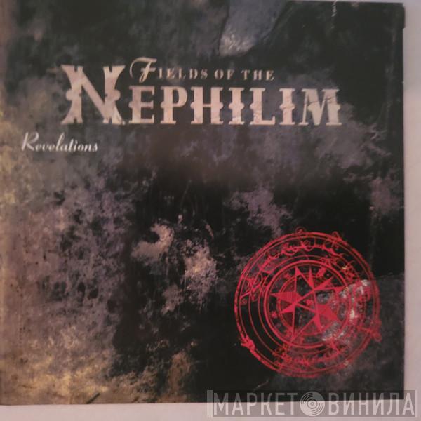  Fields Of The Nephilim  - Revelations