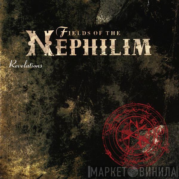  Fields Of The Nephilim  - Revelations
