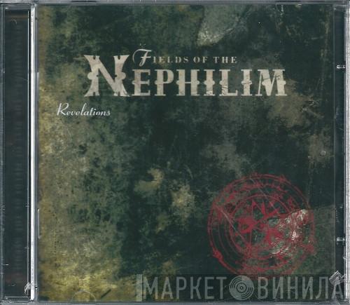  Fields Of The Nephilim  - Revelations