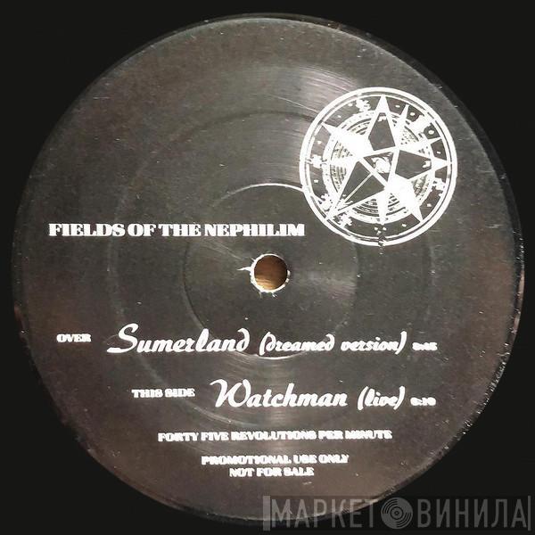  Fields Of The Nephilim  - Sumerland