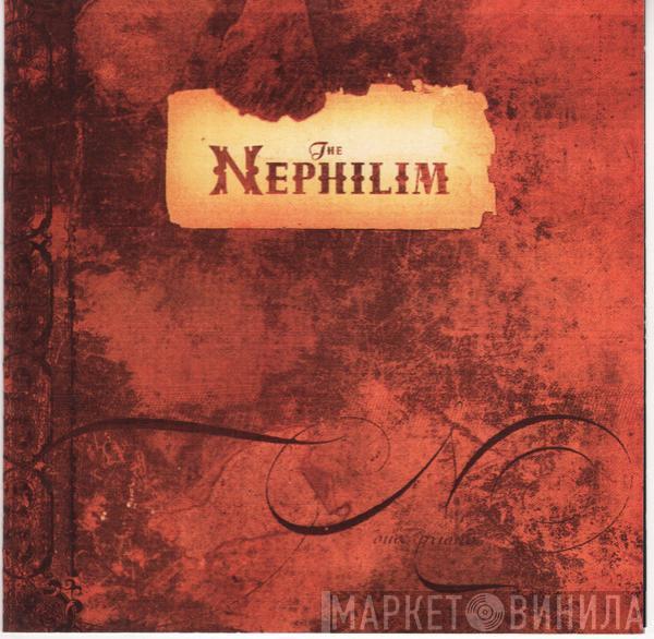  Fields Of The Nephilim  - The Nephilim