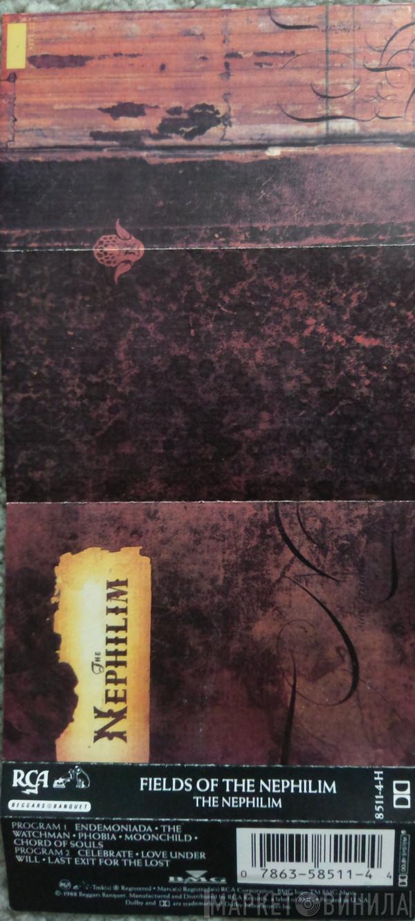  Fields Of The Nephilim  - The Nephilim