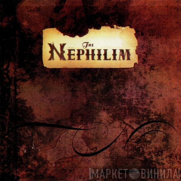  Fields Of The Nephilim  - The Nephilim