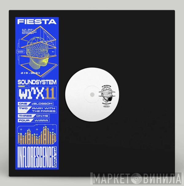 Fiesta Soundsystem - Inflorescence Pt. Two