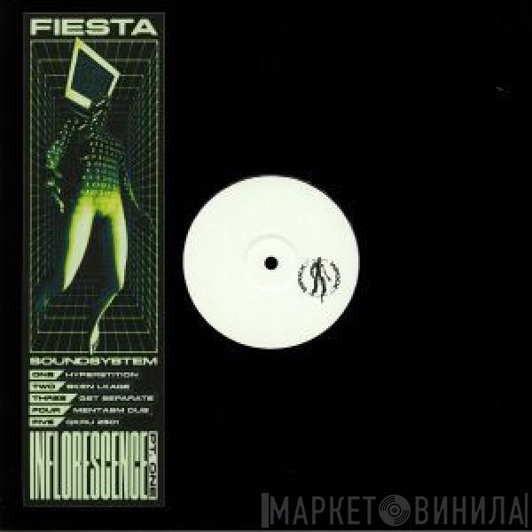 Fiesta Soundsystem - Inflorescence Pt. One