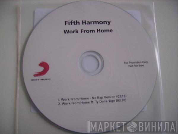  Fifth Harmony  - Work From Home