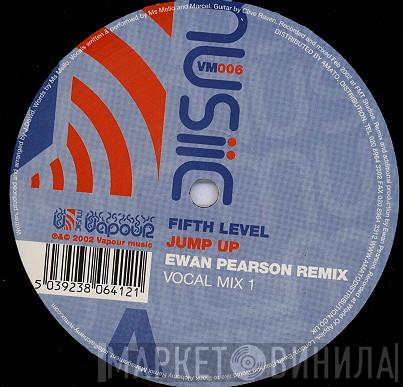 Fifth Level - Jump Up