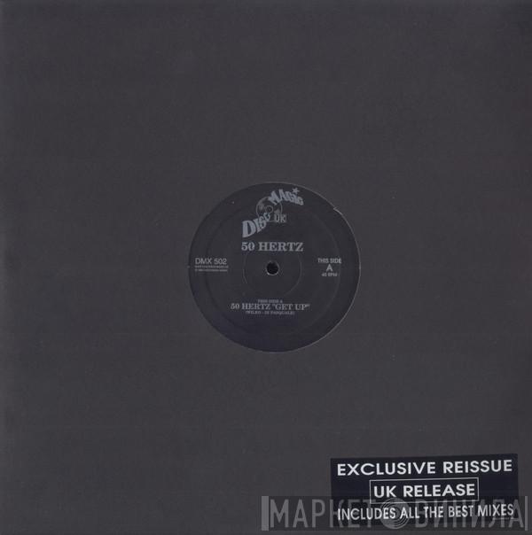 Fifty Hertz, Selector - Get Up / Move Your Body